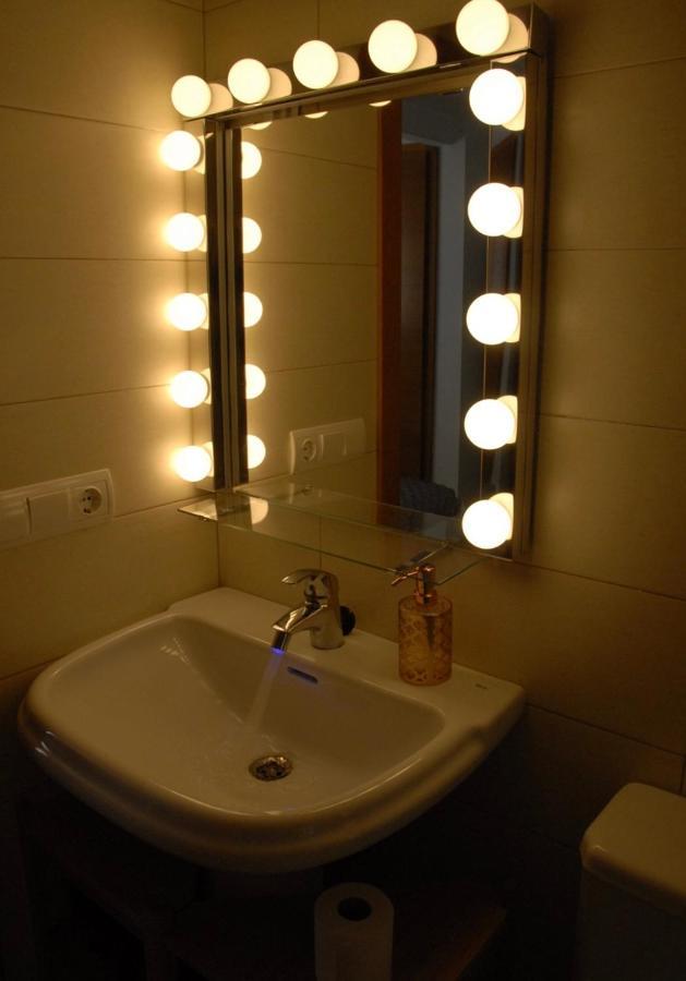 Apartamento A Primera Linea De Mar En Castell-Platja d'Aro Buitenkant foto
