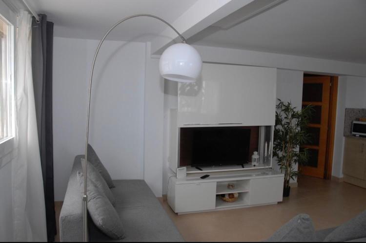 Apartamento A Primera Linea De Mar En Castell-Platja d'Aro Buitenkant foto
