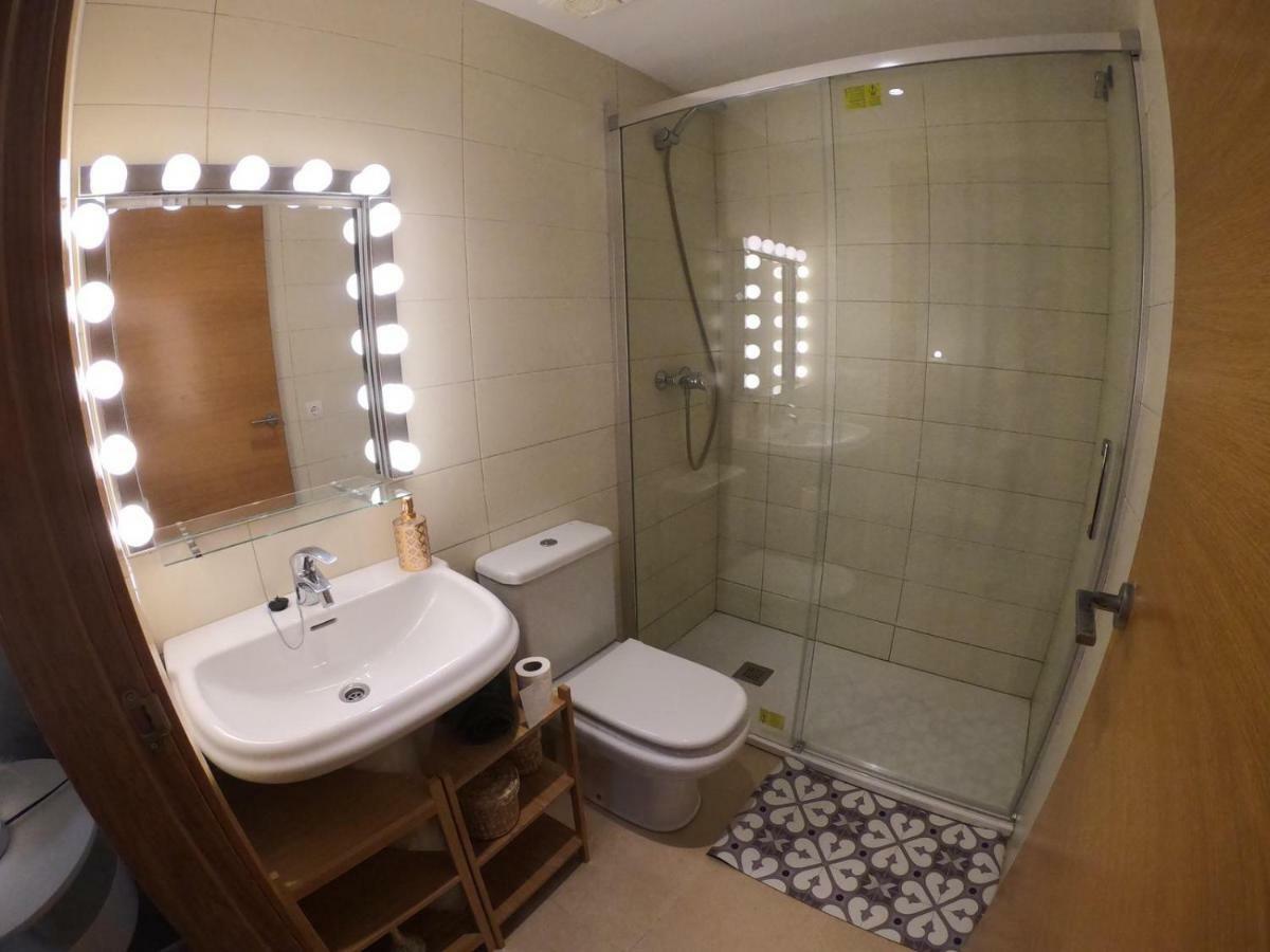 Apartamento A Primera Linea De Mar En Castell-Platja d'Aro Buitenkant foto