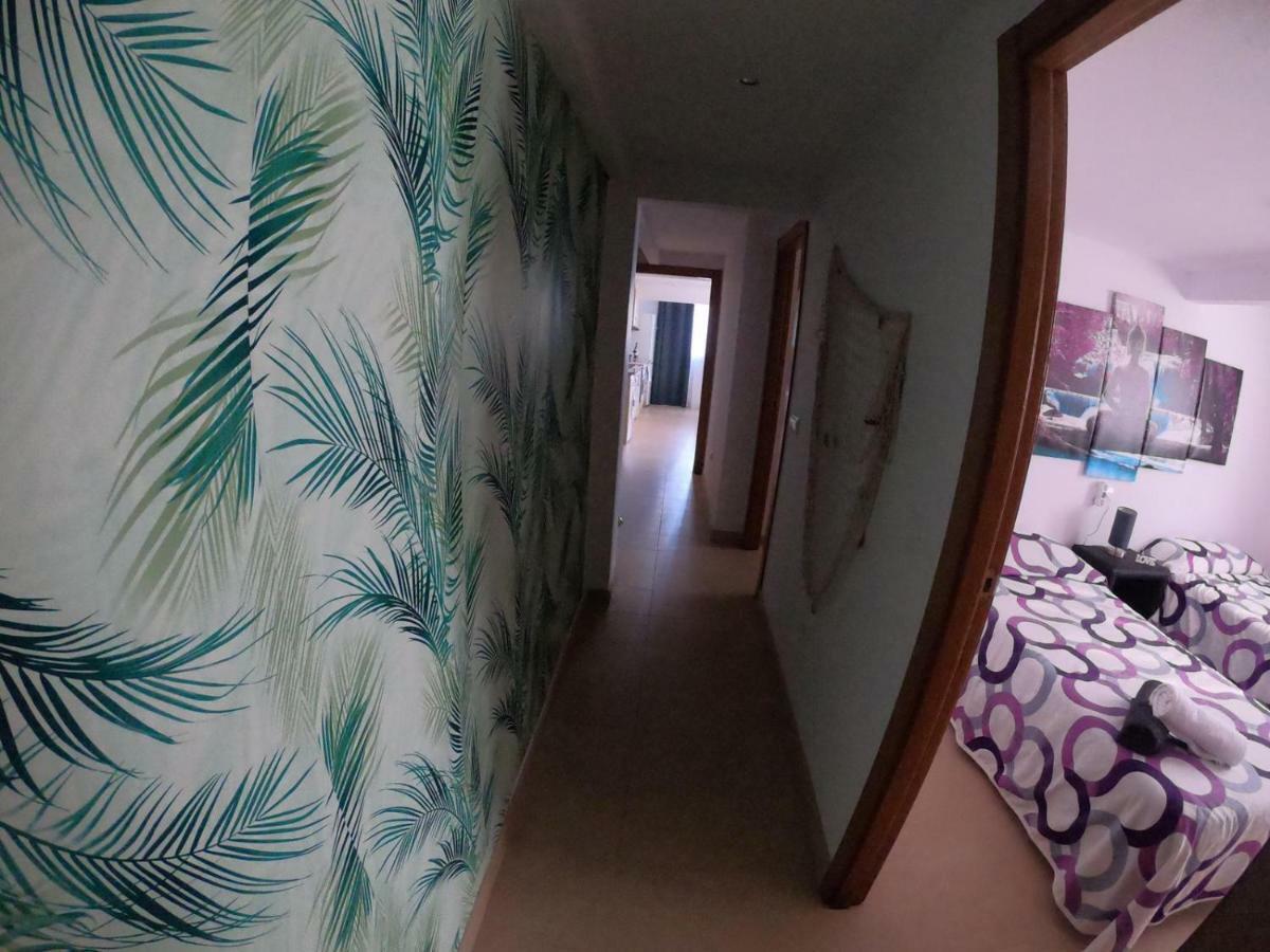 Apartamento A Primera Linea De Mar En Castell-Platja d'Aro Buitenkant foto