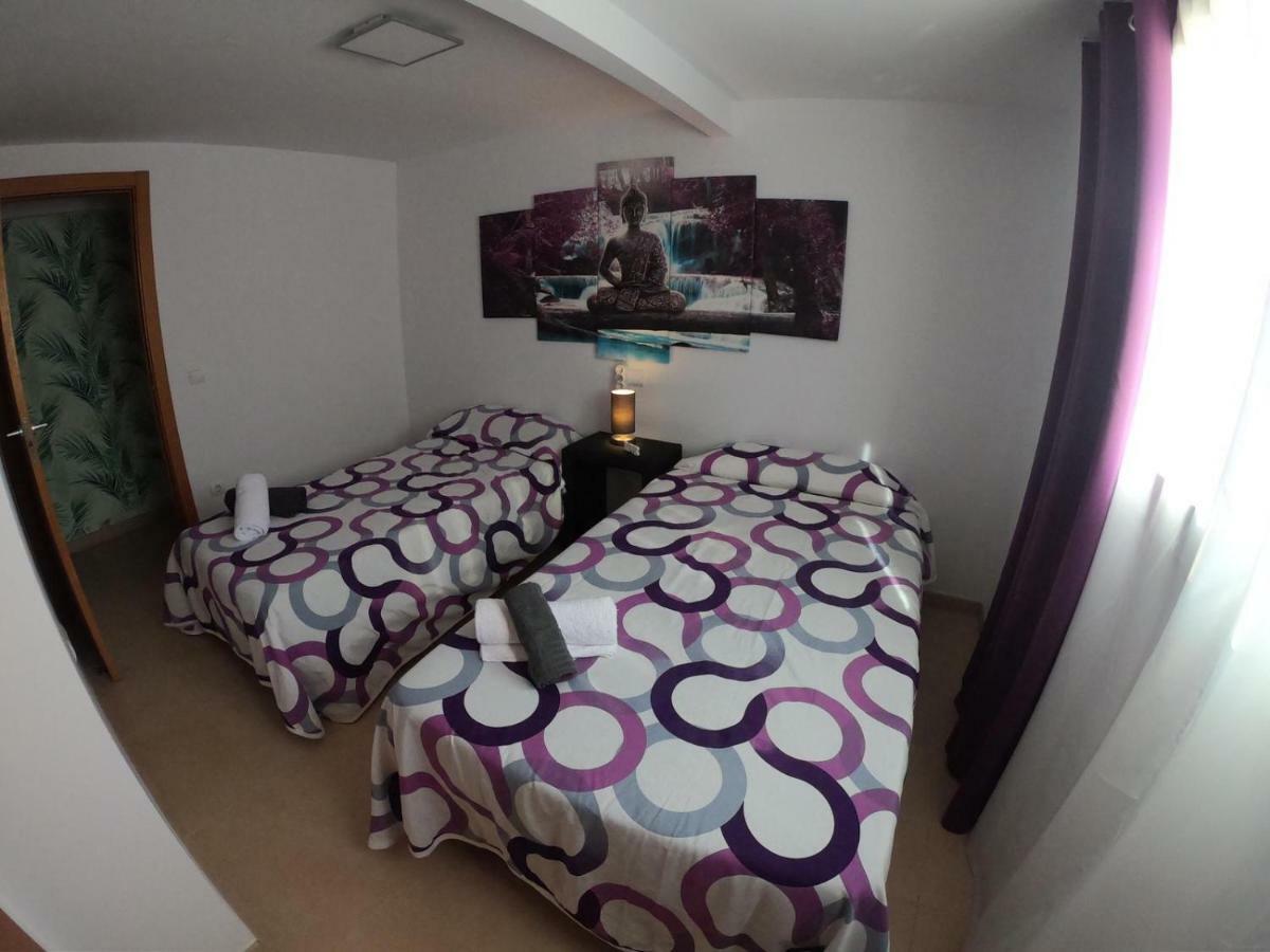 Apartamento A Primera Linea De Mar En Castell-Platja d'Aro Buitenkant foto