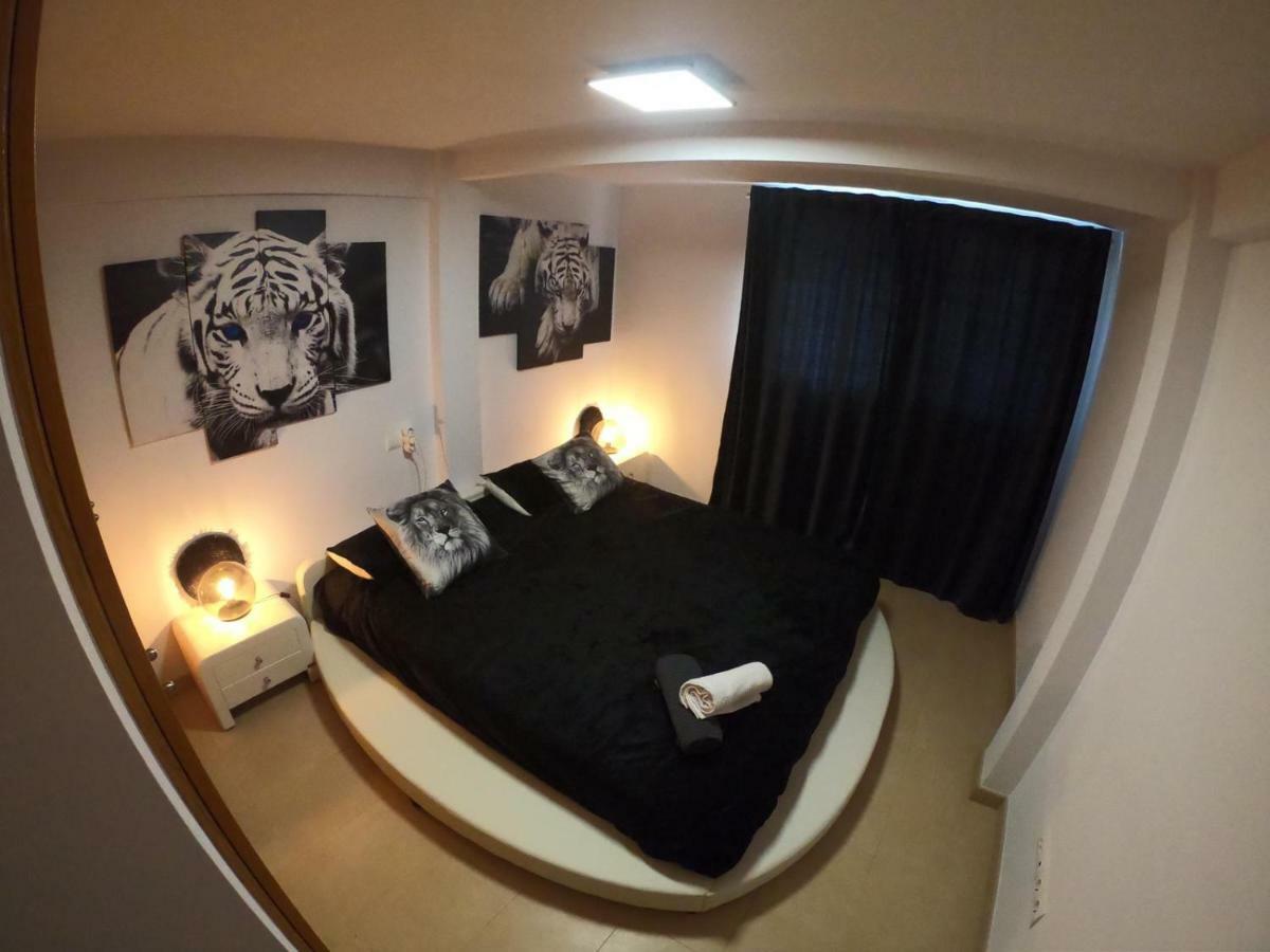 Apartamento A Primera Linea De Mar En Castell-Platja d'Aro Buitenkant foto