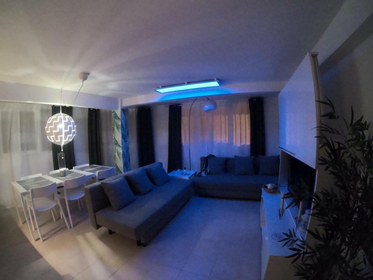 Apartamento A Primera Linea De Mar En Castell-Platja d'Aro Buitenkant foto