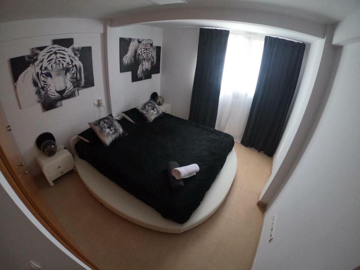 Apartamento A Primera Linea De Mar En Castell-Platja d'Aro Buitenkant foto