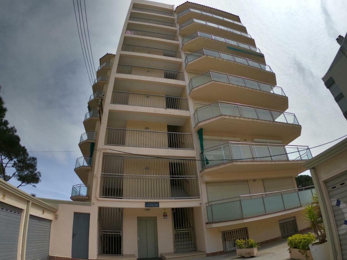 Apartamento A Primera Linea De Mar En Castell-Platja d'Aro Buitenkant foto